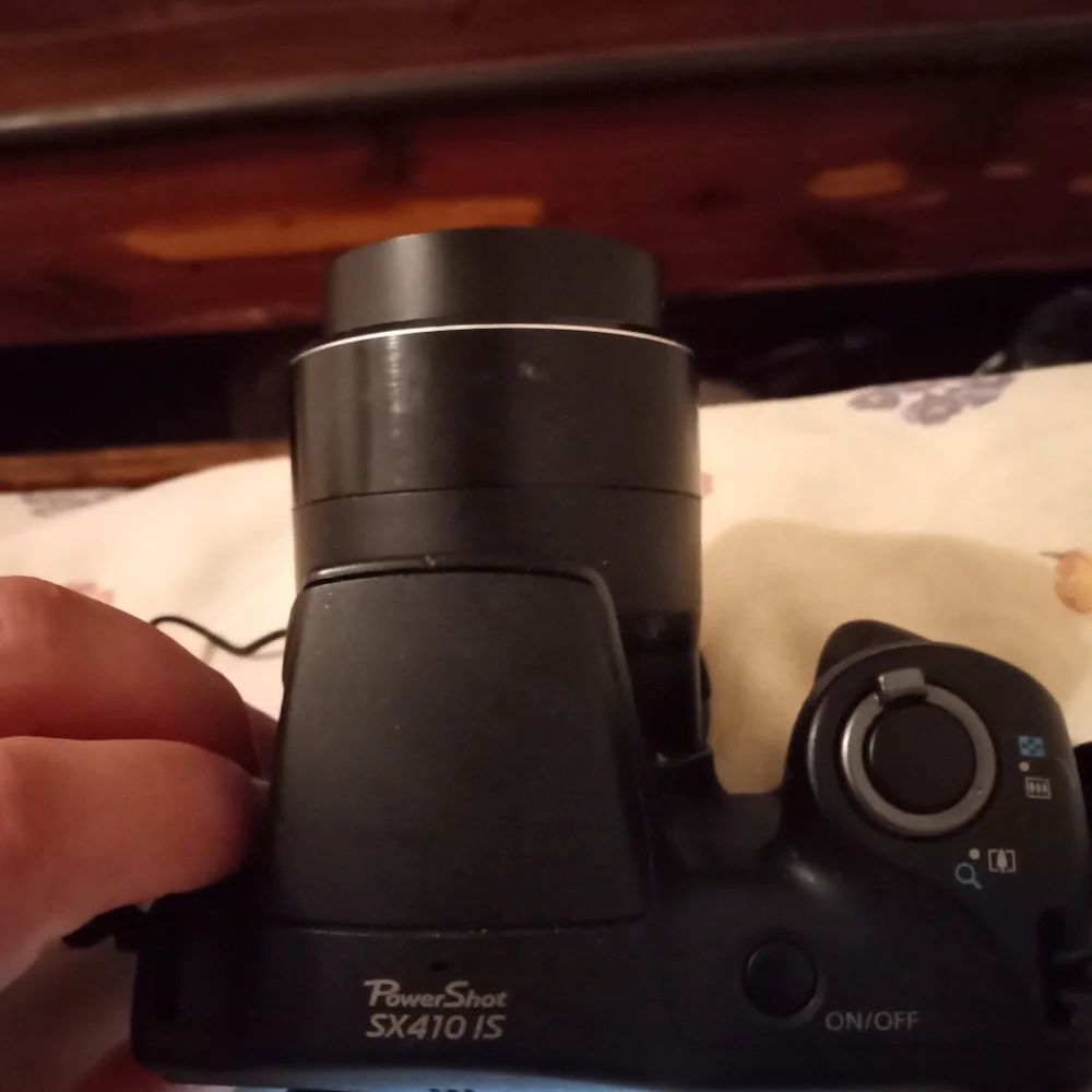 Canon PowerShot camera